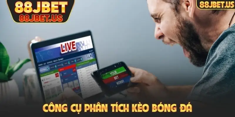 Công cụ phân tích kèo bóng đá