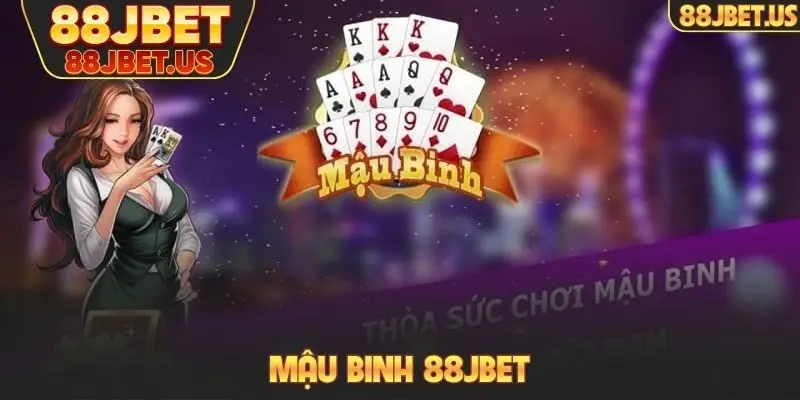 Mậu Binh 88JBET